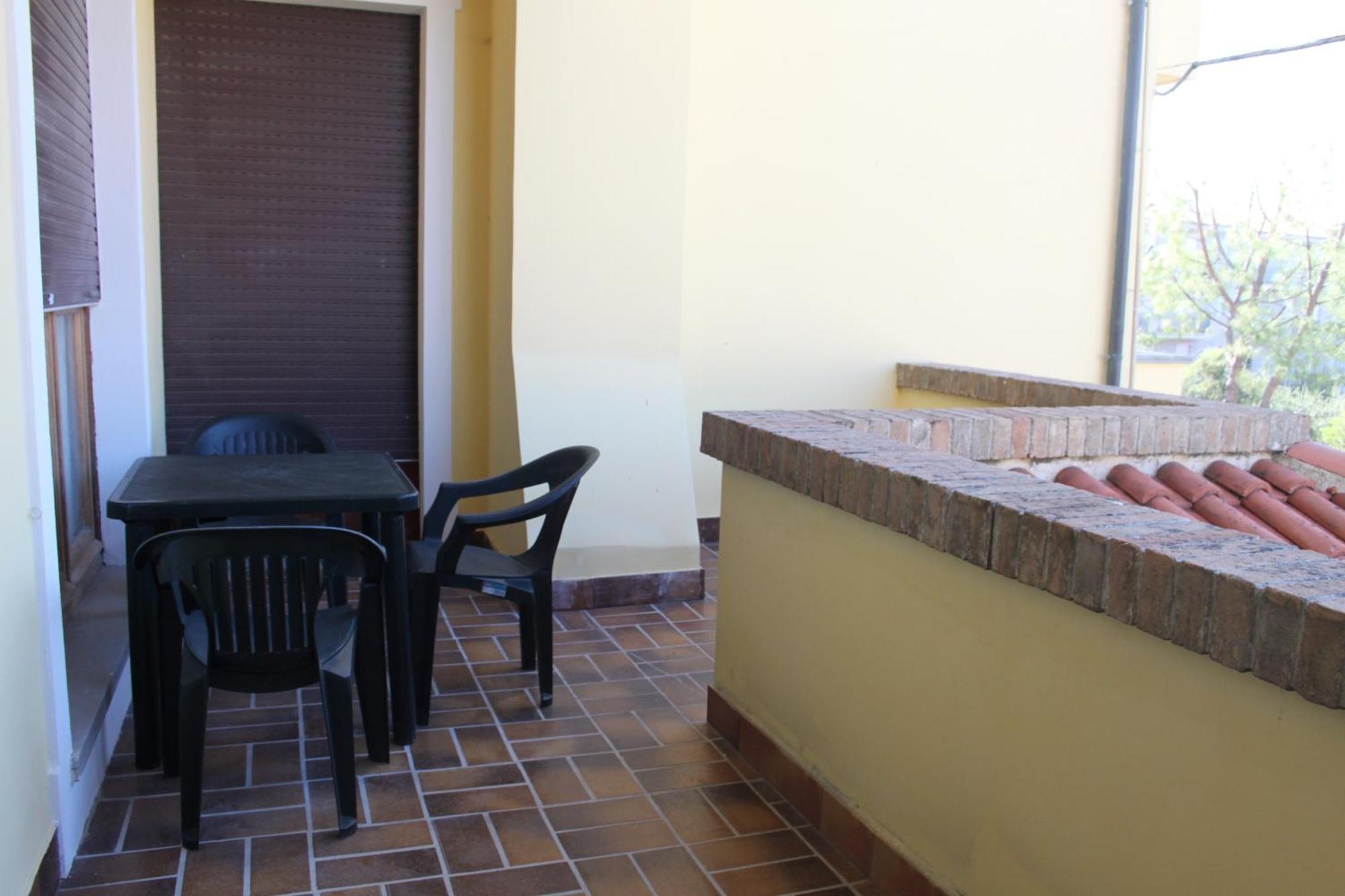 Hotel Girasole Civitanova Marche Exterior foto